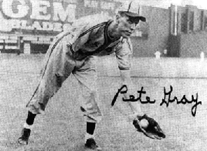 Pete Gray